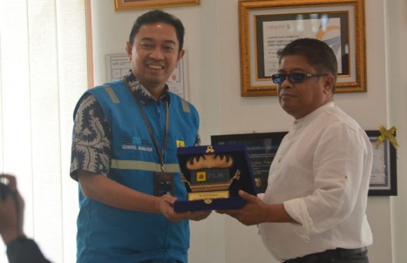Tingkatkan Pendapatan Masyarakat, PT GGP Resmikan Penambahan Daya Listrik