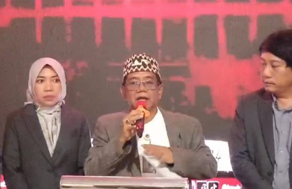 Ketua KPU Lamteng Irawan Indra Jaya Pastikan Hanya Dua Bakal Paslon yang Ikuti Kontestasi Pilkada 2024