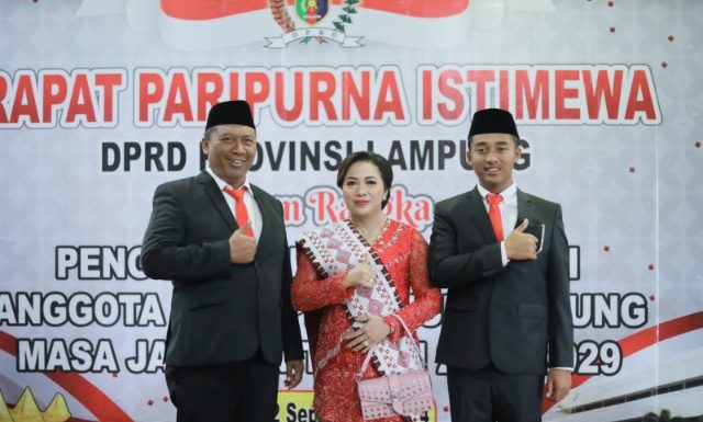 Resmi Dilantik, Ni Ketut Dewi Nadi Akan Kembali Perjuangkan Aspirasi Rakyat Terkait Infrastruktur Jalan