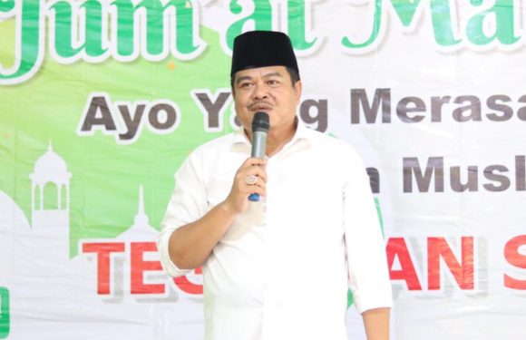 Bupati: Anak-anak Lamteng Wajib Dapat Pelayanan Pendidikan Dasar