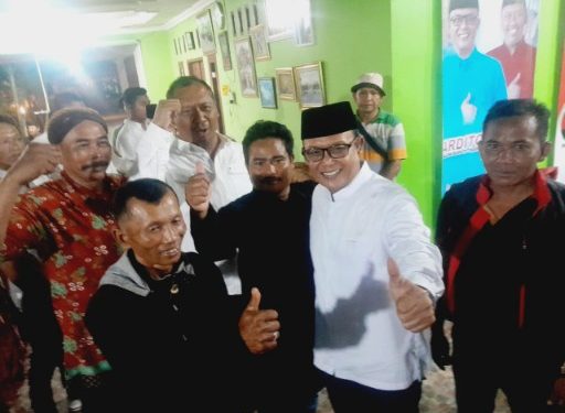 Semakin Kuat ! Ardito-Koheri Banjir Dukungan