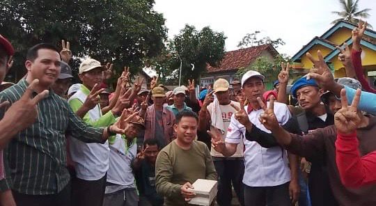 Koalisi Rakyat Bertambah, PJK Sulusuban Nyatakan Sikap Dukung Ardito-Koheri Pada Pilkada 2024 Mendatang