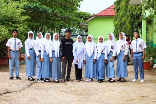 SMAN 1 Trimurjo Ikuti 5 Cabang Lomba pada PSN 2024