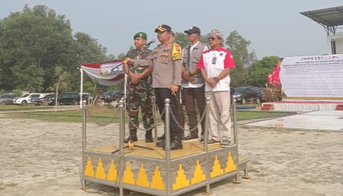 Ikrar Netralitas ASN Lamteng, Bawaslu; Sangat Baik untuk Menjaga Iklim Demokrasi