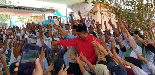 Ini Program Andalan Ardito-Koheri Jika Terpilih di Pilbup Lamteng