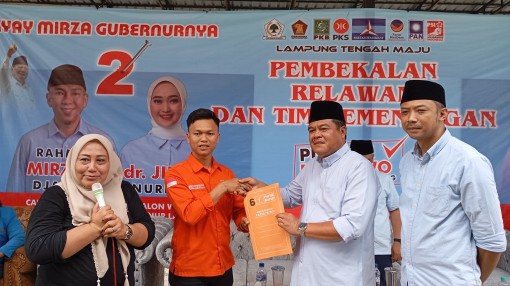 Partai Buruh Nyatakan Dukungan untuk Musa-Ahsan