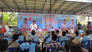 Mirza Sebut Musa-Ahsan Layak Pimpin Lampung Tengah