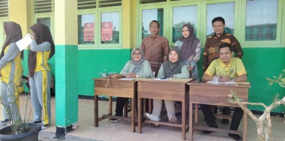Hari Sumpah Pemuda Sarana Gali Potensi Siswa SMKN 1 Terbanggibesar