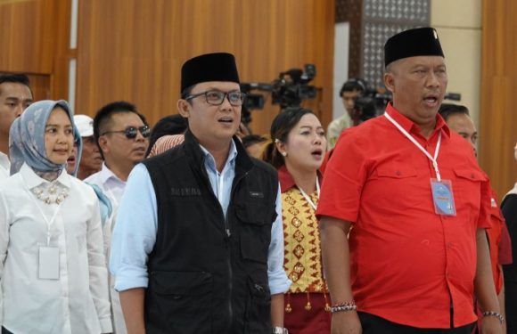 Ikuti Debat Publik Kedua, Cawabup Lamteng Nomor Urut 02 Komang Koheri Pastikan Masyarakat Terlayani dengan Baik
