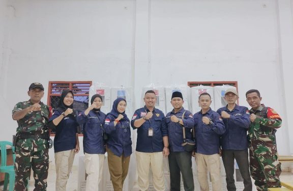 Hasil Rapat Pleno PPK Seputihagung 2024, Pasangan Cagub Lampung Mirza-Jihan dan Cabup Lamteng Ardito-Koheri Unggul