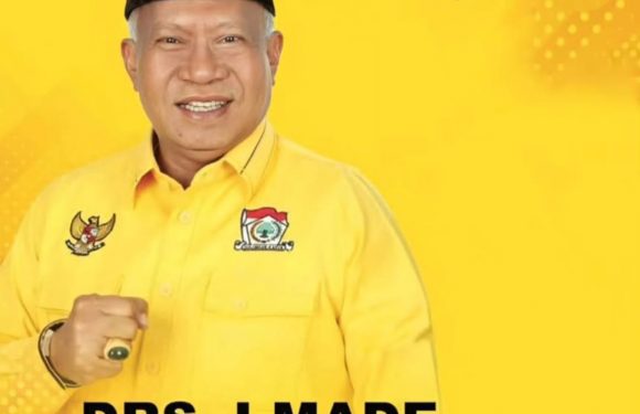 Febriyantoni: I Made Bagiasa Sosok yang Humble, Setia dan Menjadi Panutan