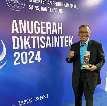 UMKO Kembali Ukir Prestasi, Sabet Penghargaan di Diktiristek 2024