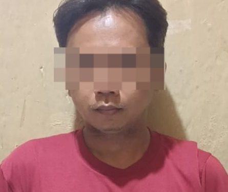 Polsek Terbanggi Besar Amankan Pengendara Bawa Sabu