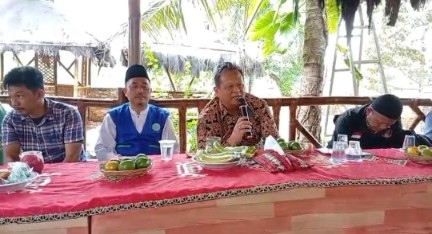 FK P4S Lampung Tengah Gelar Rakor di Kalirejo