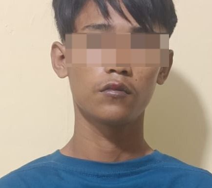 Polsek Terbanggi Besar Bekuk Pelaku Pencurian