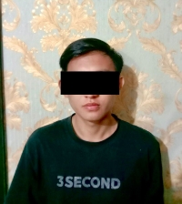 Tekab 308 Polsek Seputih Mataram Amankan Pelaku Kasus Persetubuhan Anak Dibawah Umur