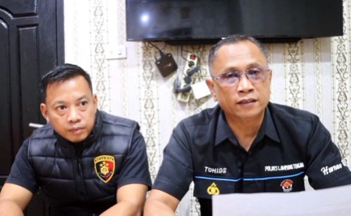 Polres Lamteng Klarifikasi Terkait Penanganan Kasus Pembunuhan di Selagai Lingga