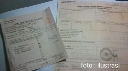 Pemkab Lamteng Lakukan Penyesuaian NJOP Tahun 2026, Tarif PBB P2 Bakal Naik?