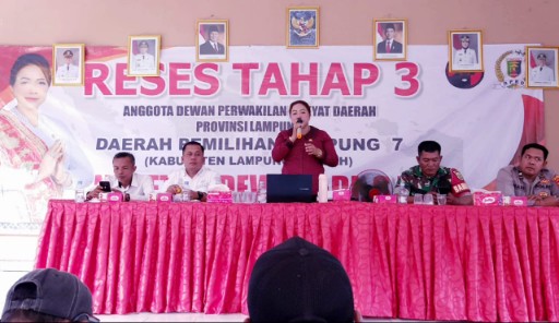 Ni Ketut Dewi Nadi Tampung Tiga Aspirasi Utama saat Reses di Putrarumbia