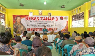 Ni Ketut Dewi Nadi Serap Aspirasi Melalui Reses