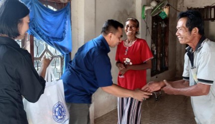 Yapindu Anatha Nusantara Mulai Himpun Data Anak Yatim di Lampung