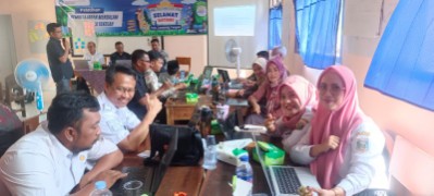 SMPN 1 Seputihagung Wujudkan Sekolah Unggul di Lamteng Tanpa Dana Komite