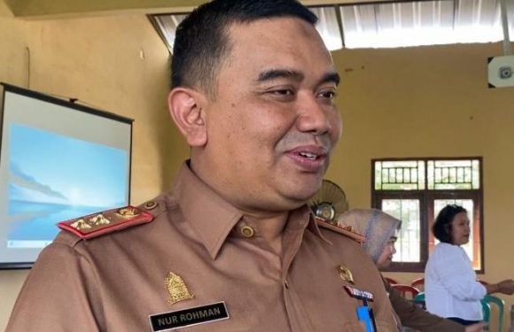407 Jabatan Kepala Sekolah di Kabupaten Lamteng Diisi Pelaksana Tugas