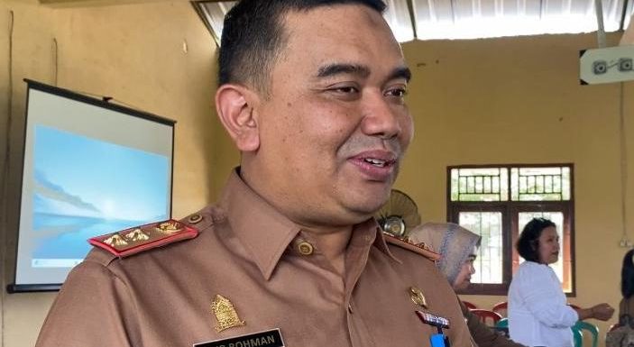 407 Jabatan Kepala Sekolah di Kabupaten Lamteng Diisi Pelaksana Tugas