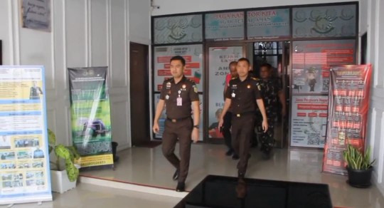 Ketua dan Bendahara KONI Lamteng Periode 2019-2023 Jadi Tersangka Korupsi Dana Hibah