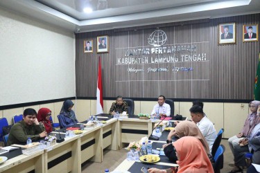 BPN Lamteng Sosialisasikan Peralihan Elektronik dan Antrian Online ke PPAT