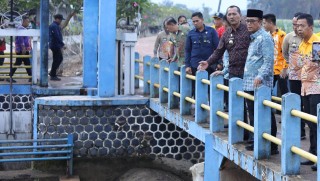 Percepatan Pembangunan Danau Tirta Gangga Disambut Hangat Kakam Swastika Buana