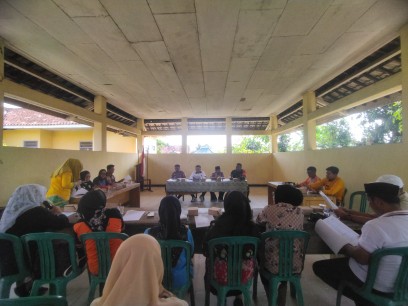 Jelang Peringatan Hari Kemerdekaan ke-80, Panitia HUT RI Kecamatan Punggur Gelar Rapat Pemantapan