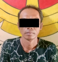 Polsek Seputih Mataram Ungkap Kasus KDRT, Amankan Suami Bawa Sajam