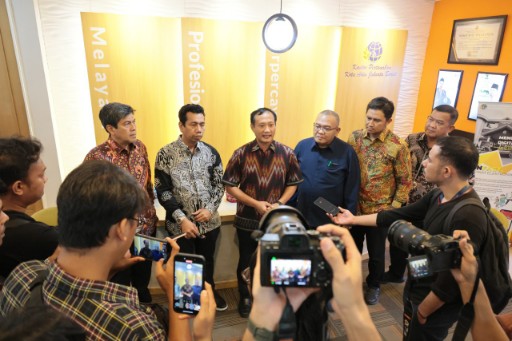 225 Kantor Pertanahan di Penjuru Indonesia Sudah Terapkan Layanan Peralihan Elektronik