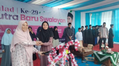Milad ke 29 Putra Baru Swalayan, Komitmen Berikan Manfaat ke Umat dan Lingkungan