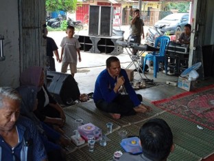 Toni Sastra Jaya Hadiri Pertemuan Kader Partai Demokrat, Jalin Keakraban,  Kekeluargaan dan Pengetahuan Tentang Isu Politik