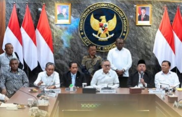 Menteri Nusron Akan Teken Persetujuan Substansi RTRW Provinsi Papua Selatan untuk Dukung Swasembada Pangan