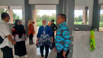 SMK dan SMA Penerima Revitalisasi Sekolah Terima Pendampingan Polres Lamteng