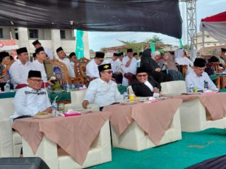 Hadiri Hari Santri Nasional di Ponpes Walisongo, Kadek Joko Supriyatin; Negara ini Kuat Karena Adanya Santri