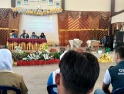 MKKS SMA Lamteng Gelar Diklat Management Kepemimpinan OSIS Sekolah