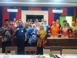 Kadisdik Lampung Thomas Amirico Buka Bulan Bahasa di SMKN 1 Terbanggibesar, Siap Luncurkan Jurusan Seni di Tahun 2026