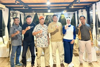 Dinilai Mampu Perkuat Organisasi, dr.Agus Nugroho Dipilih Sebagai Ketua Dewan Pembina GRIB Lamteng