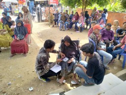 Penyaluran BLTS Kesra 2025 ke 2.133 KPM Berjalan Sukses, Pendamping PKH Trmurjo; Terimakasih Kepada Seluruh Pihak