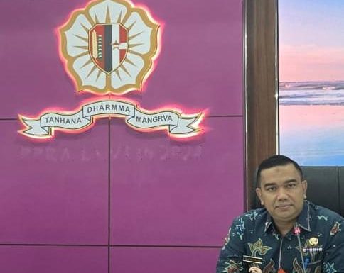 Jadi Peserta Seleksi P4N Lemhanas RI 2026, Kadisdikbud Lamteng: Mohon Doanya