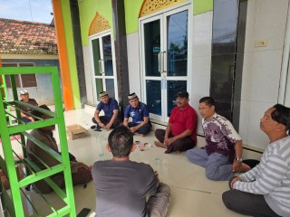 Begini Cara Anggota Legislatif Partai Demokrat Lamteng Dalam Menjaring Aspirasi Masyarakat