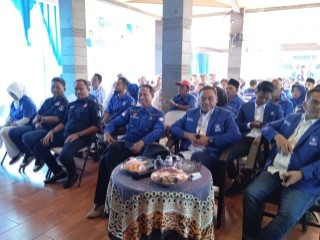 Ketua DPD PAN Lamteng Abdullah Surajaya Tegaskan Kader Wajib Ikuti Arahan Ketum Zulhas