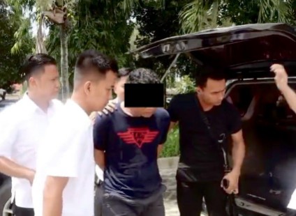 Bikin Resah Warga, Pemilik Senpi Ilegal Dibekuk Polisi