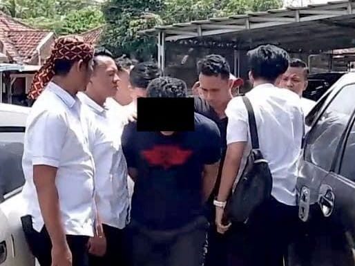 Koboi Jalanan Bersenjata Api Dibekuk Polisi, Ternyata Bandar Narkoba