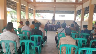 Jaga Ketertiban dan Keamanan, Kecamatan Seputih Mataram Siap Sambut Bulan Suci Ramadan 2026