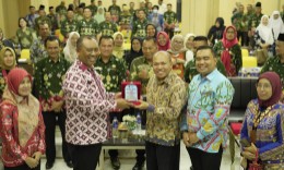 Plt. Bupati I Komang Koheri Apresiasi FGD Penguatan Pendidikan Karakter PNK